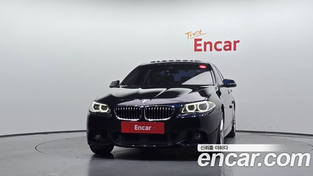 BMW 5 Series (F10) 528i M Aero Dynamic 2016 — фото 3