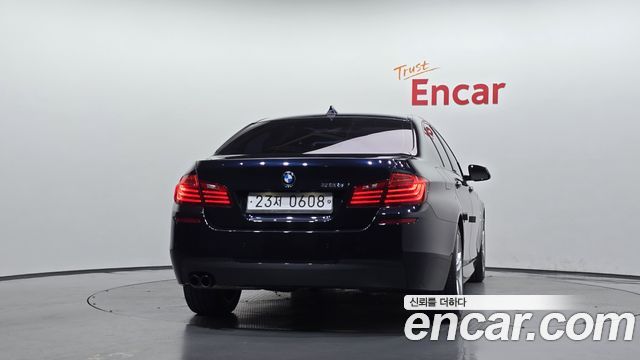 BMW 5 Series (F10) 528i M Aero Dynamic 2016 — фото 4