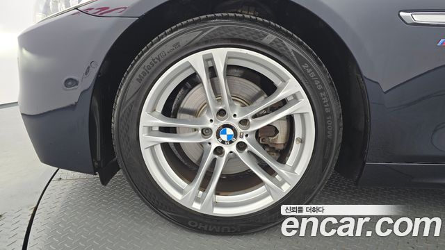 BMW 5 Series (F10) 528i M Aero Dynamic 2016 — фото 5
