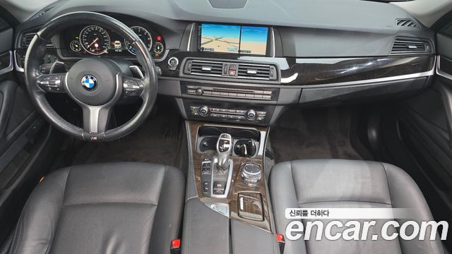 BMW 5 Series (F10) 528i M Aero Dynamic 2016 — фото 7