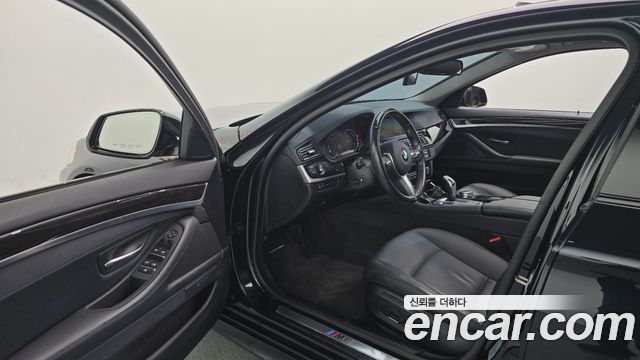 BMW 5 Series (F10) 528i M Aero Dynamic 2016 — фото 10
