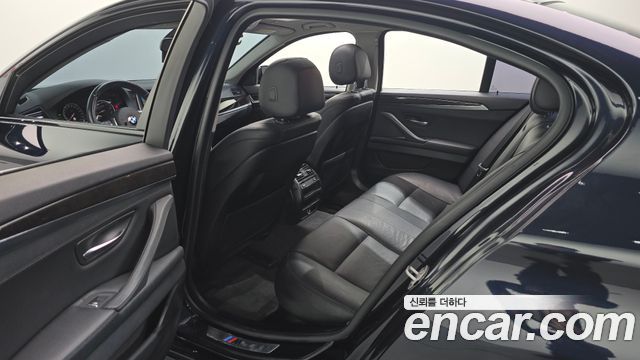 BMW 5 Series (F10) 528i M Aero Dynamic 2016 — фото 12