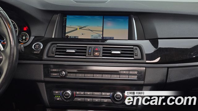 BMW 5 Series (F10) 528i M Aero Dynamic 2016 — фото 14