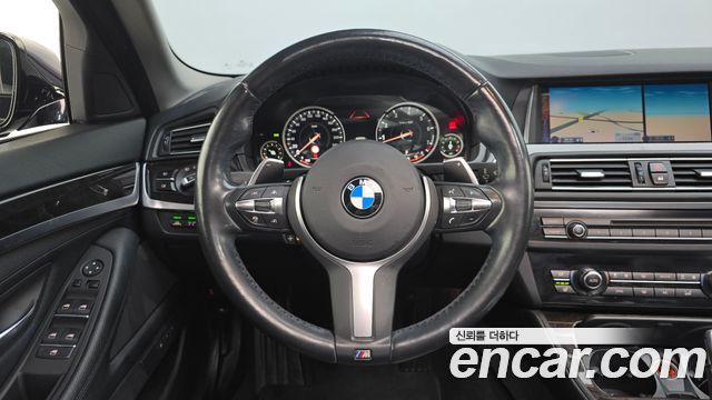 BMW 5 Series (F10) 528i M Aero Dynamic 2016 — фото 16
