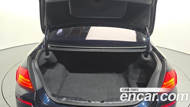 BMW 5 Series (F10) 528i M Aero Dynamic 2016 — фото 20