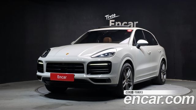 Porsche Cayenne (PO536) 3.0 PLATINUM EDITION