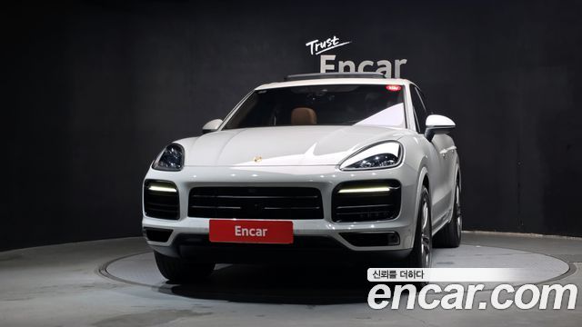 Porsche Cayenne (PO536) 3.0 PLATINUM EDITION 2023 — фото 3