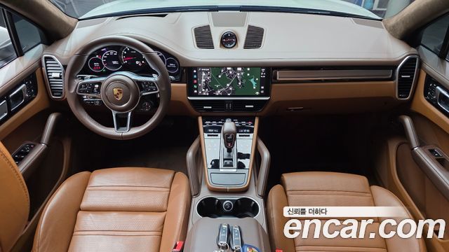 Porsche Cayenne (PO536) 3.0 PLATINUM EDITION 2023 — фото 7