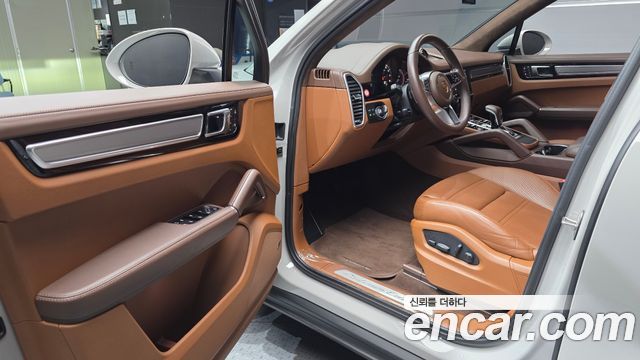 Porsche Cayenne (PO536) 3.0 PLATINUM EDITION 2023 — фото 10