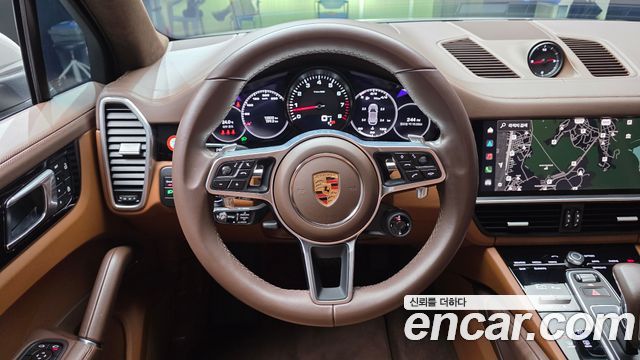 Porsche Cayenne (PO536) 3.0 PLATINUM EDITION 2023 — фото 13