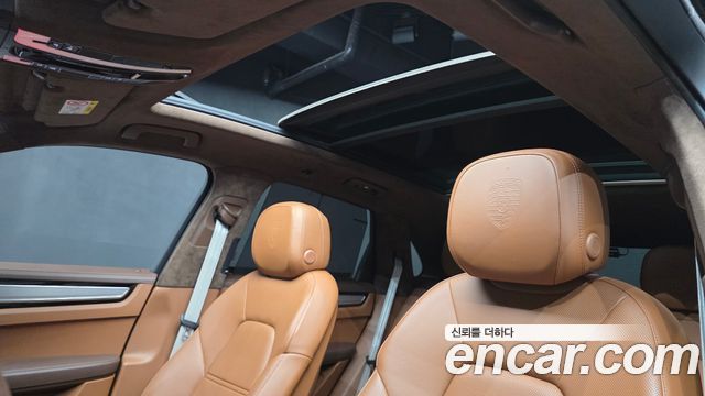 Porsche Cayenne (PO536) 3.0 PLATINUM EDITION 2023 — фото 18