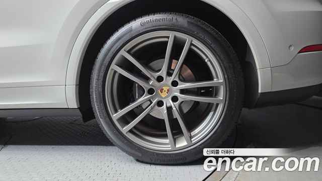 Porsche Cayenne (PO536) 3.0 PLATINUM EDITION 2023 — фото 21