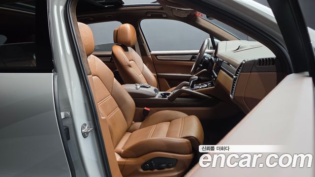 Porsche Cayenne (PO536) 3.0 PLATINUM EDITION 2023 — фото 26