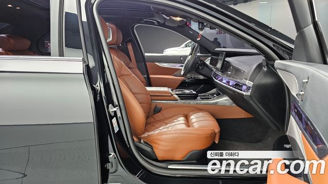 BMW i7 (G70) eDrive 50 M Sport 2024 — фото 26