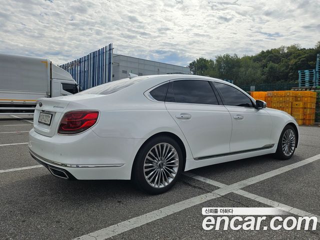 Kia K9 3.8 GDI PlatinumⅡ 2020 — фото 2