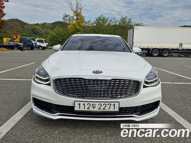 Kia K9 3.8 GDI PlatinumⅡ 2020 — фото 3