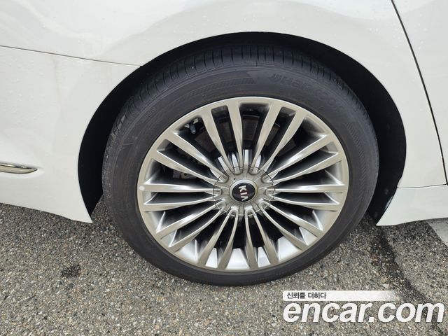Kia K9 3.8 GDI PlatinumⅡ 2020 — фото 5