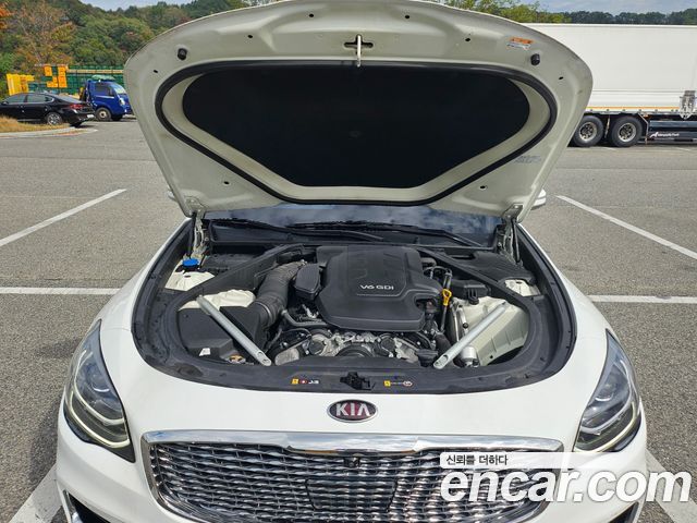 Kia K9 3.8 GDI PlatinumⅡ 2020 — фото 6