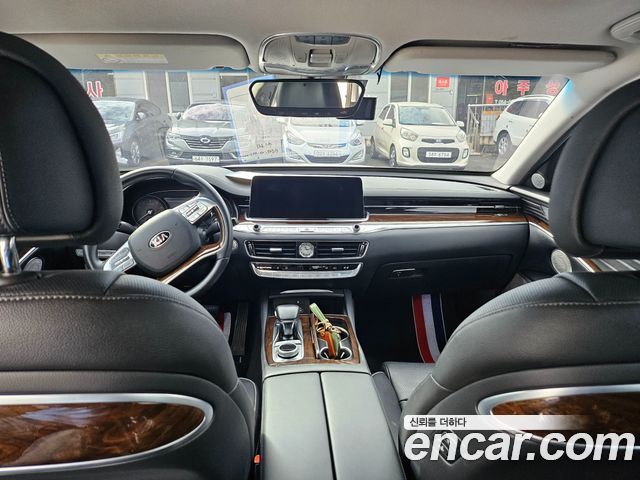 Kia K9 3.8 GDI PlatinumⅡ 2020 — фото 7