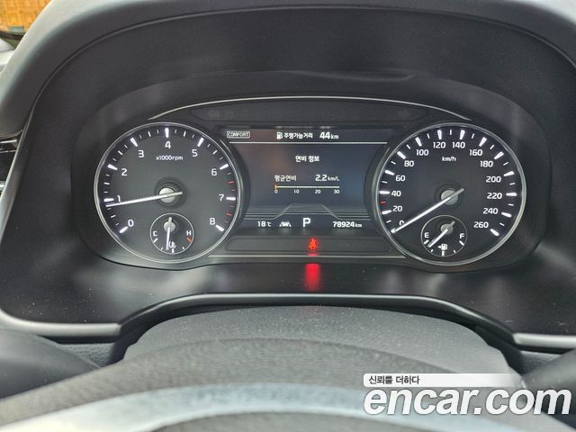 Kia K9 3.8 GDI PlatinumⅡ 2020 — фото 8