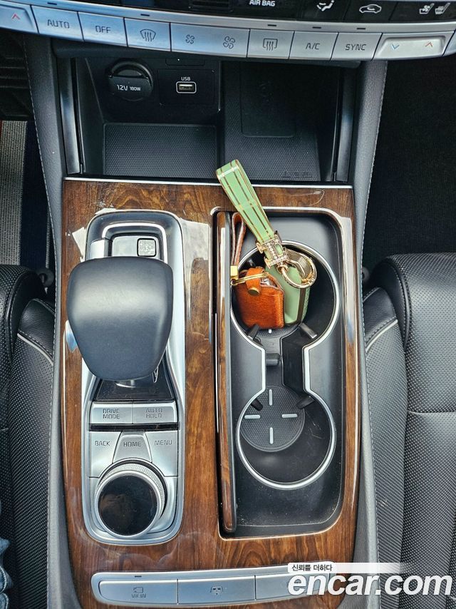 Kia K9 3.8 GDI PlatinumⅡ 2020 — фото 9