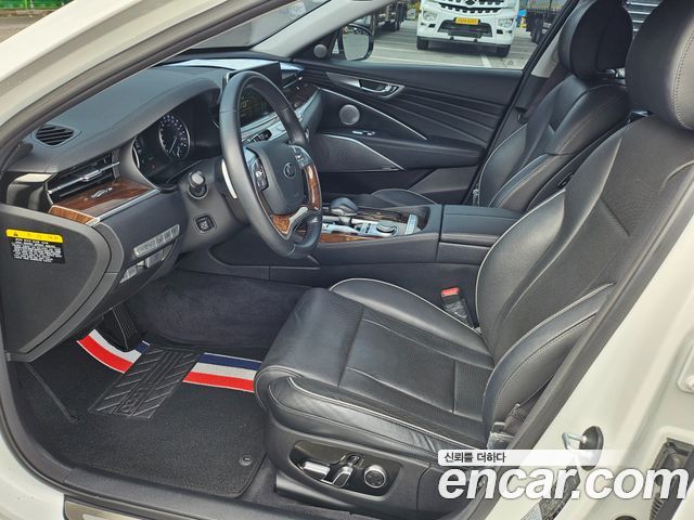 Kia K9 3.8 GDI PlatinumⅡ 2020 — фото 10