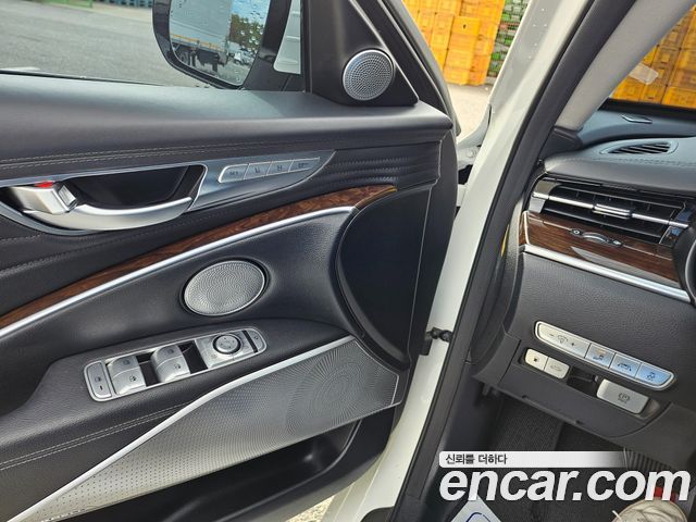 Kia K9 3.8 GDI PlatinumⅡ 2020 — фото 17