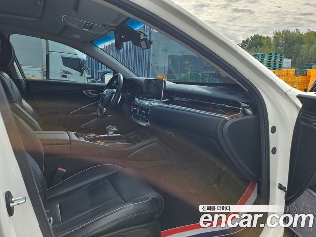 Kia K9 3.8 GDI PlatinumⅡ 2020 — фото 18