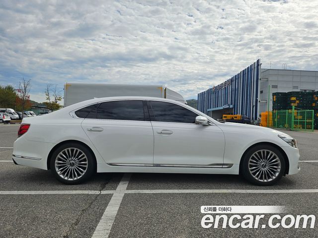 Kia K9 3.8 GDI PlatinumⅡ 2020 — фото 19