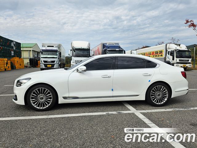 Kia K9 3.8 GDI PlatinumⅡ 2020 — фото 20