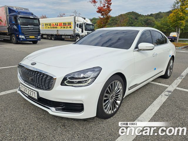 Kia K9 3.8 GDI PlatinumⅡ 2020 — фото 22