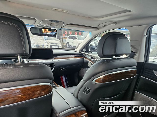 Kia K9 3.8 GDI PlatinumⅡ 2020 — фото 23