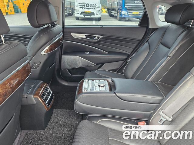 Kia K9 3.8 GDI PlatinumⅡ 2020 — фото 24
