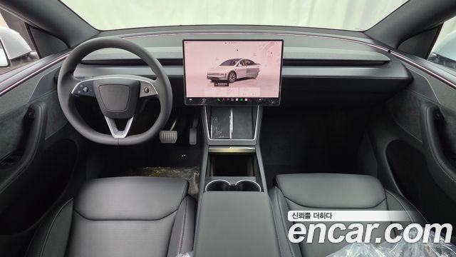 Tesla Model Y L Long Range AWD 2026 — фото 7