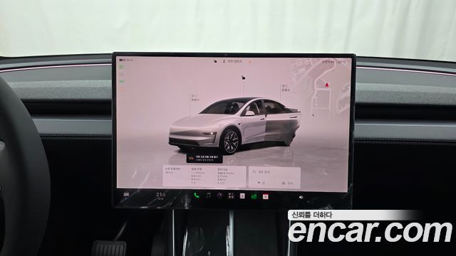 Tesla Model Y L Long Range AWD 2026 — фото 15