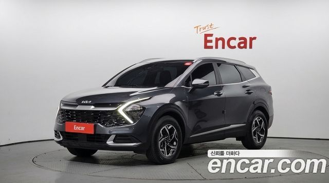 Kia Sportage (V) Gasoline 1.6 Turbo 2WD Prestige
