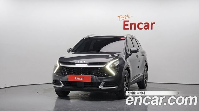 Kia Sportage (V) Gasoline 1.6 Turbo 2WD Prestige 2023 — фото 3
