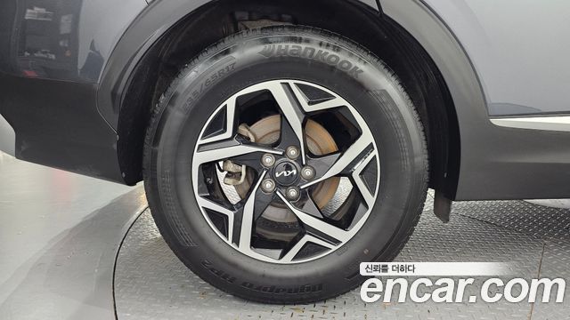 Kia Sportage (V) Gasoline 1.6 Turbo 2WD Prestige 2023 — фото 5