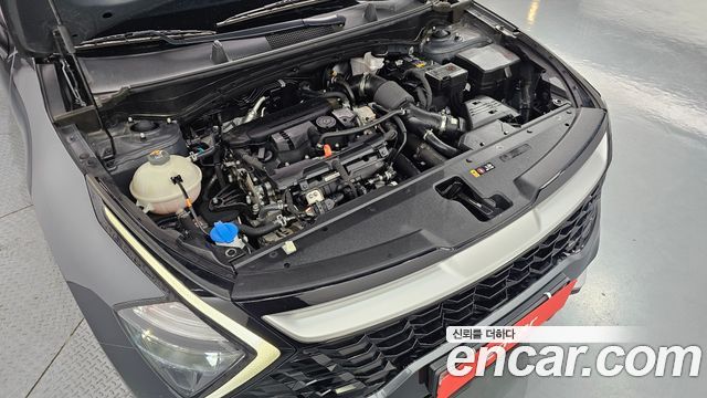 Kia Sportage (V) Gasoline 1.6 Turbo 2WD Prestige 2023 — фото 6