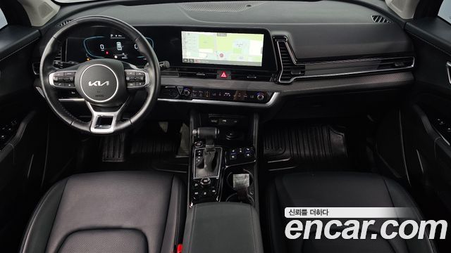 Kia Sportage (V) Gasoline 1.6 Turbo 2WD Prestige 2023 — фото 7