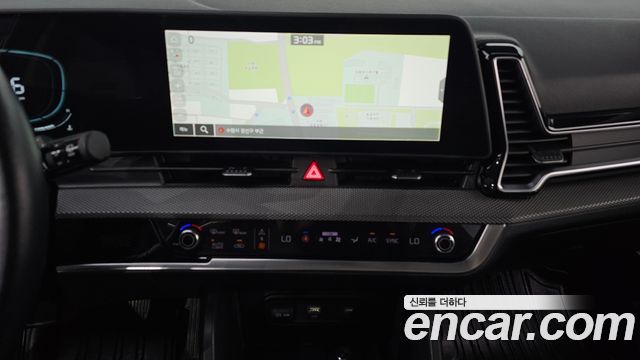 Kia Sportage (V) Gasoline 1.6 Turbo 2WD Prestige 2023 — фото 12