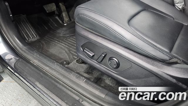 Kia Sportage (V) Gasoline 1.6 Turbo 2WD Prestige 2023 — фото 16