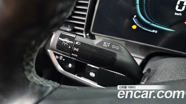 Kia Sportage (V) Gasoline 1.6 Turbo 2WD Prestige 2023 — фото 29