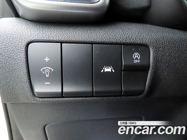 Kia Sportage The Bold Diesel 2.0 2WD Prestige 2019 — фото 20