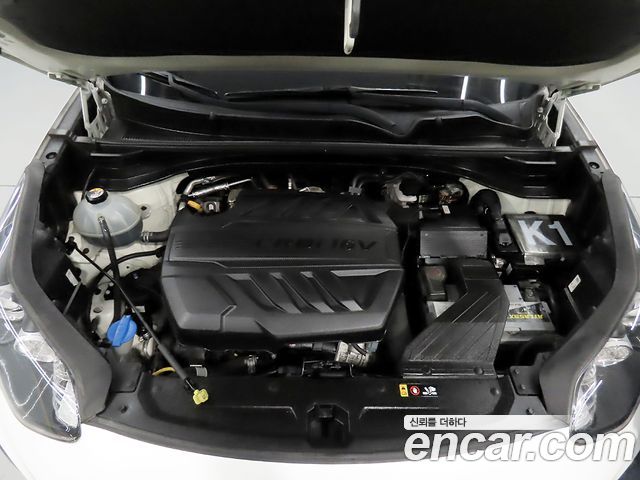 Kia Sportage The Bold Diesel 2.0 2WD Prestige 2019 — фото 23