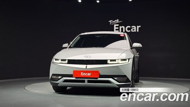 Hyundai Ioniq 5 Standard Commercial 2022 — фото 3