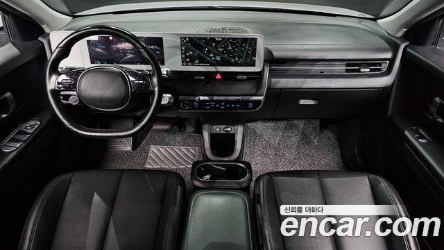 Hyundai Ioniq 5 Standard Commercial 2022 — фото 7