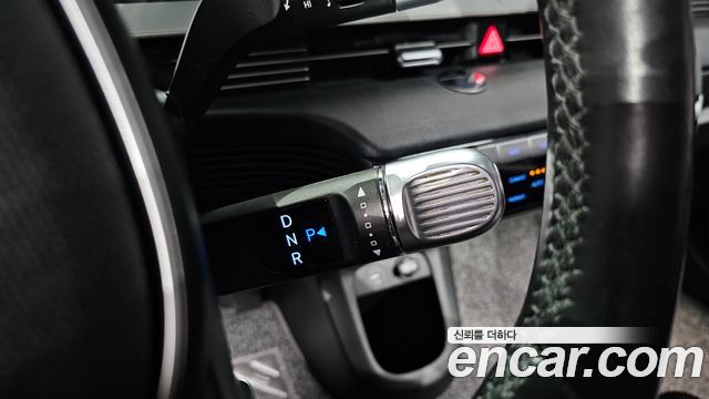 Hyundai Ioniq 5 Standard Commercial 2022 — фото 9