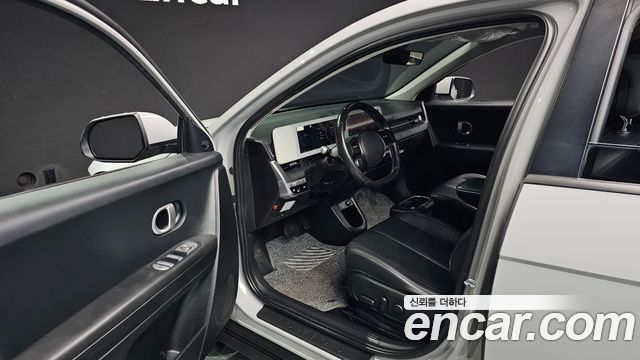 Hyundai Ioniq 5 Standard Commercial 2022 — фото 10
