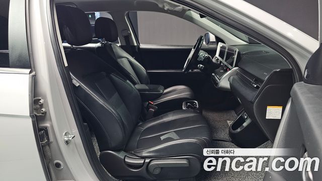 Hyundai Ioniq 5 Standard Commercial 2022 — фото 11